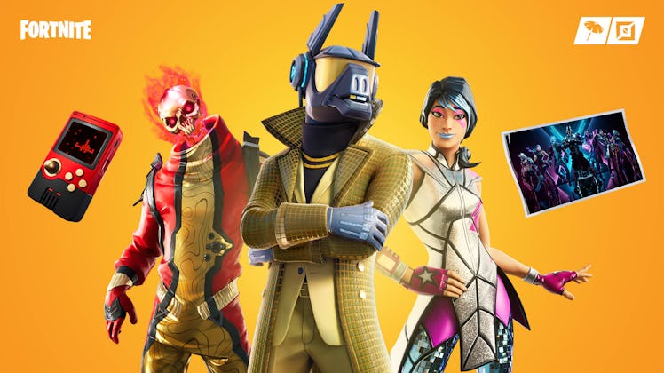 fortnite out of time overtime challenges