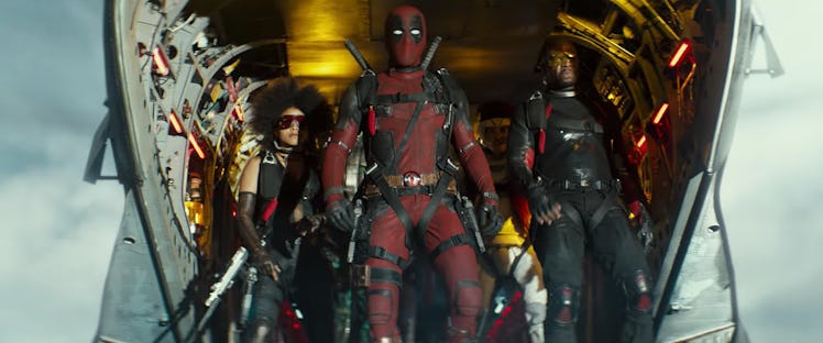 Deadpool 2 X-Force