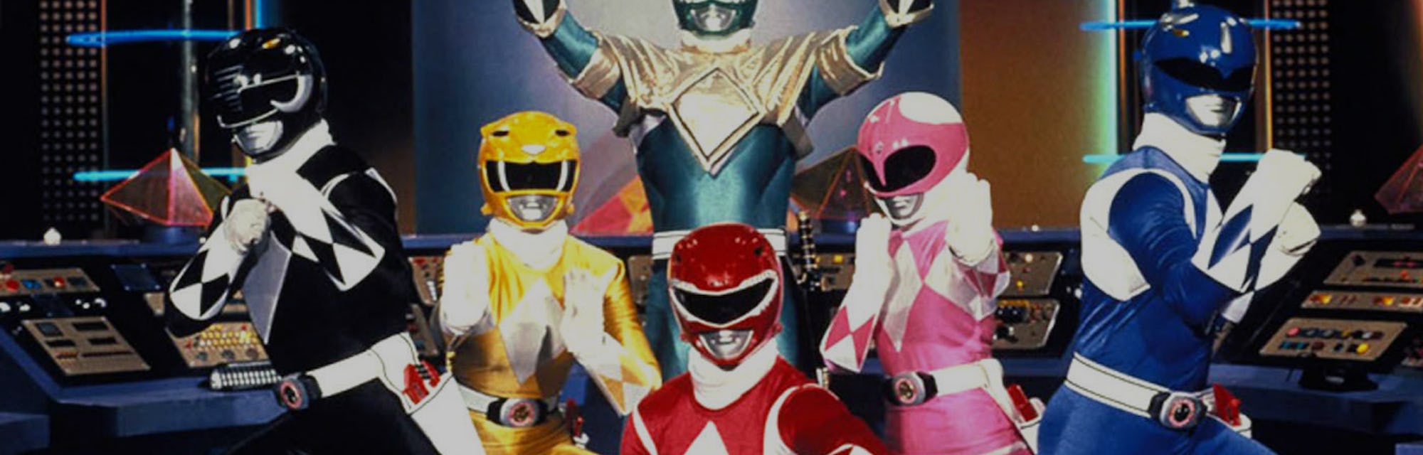 Here S What The Original Power Rangers Are Up To Now