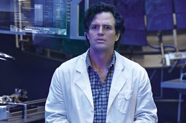 Peter would appreciate the science nerd that is Bruce Banner.