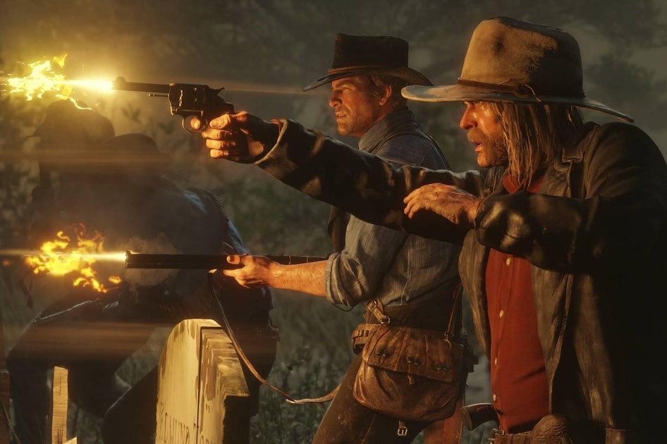 Traktor Dental bekvemmelighed How Many Chapters in 'Red Dead Redemption 2' and How to Get the Best Ending