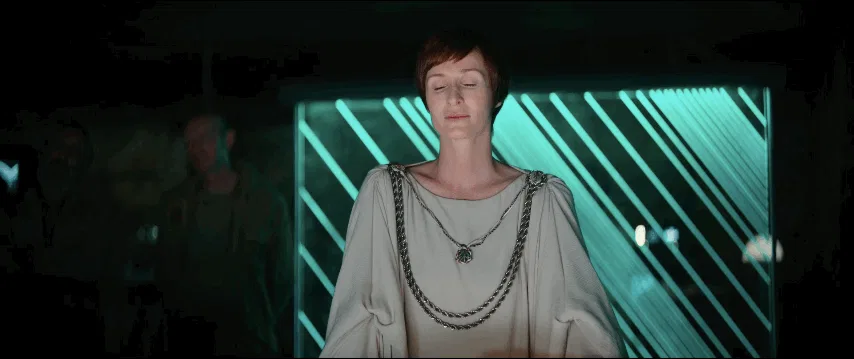Mon Mothma Returns in 'Rogue One: A Star Wars Story' Teaser Trailer