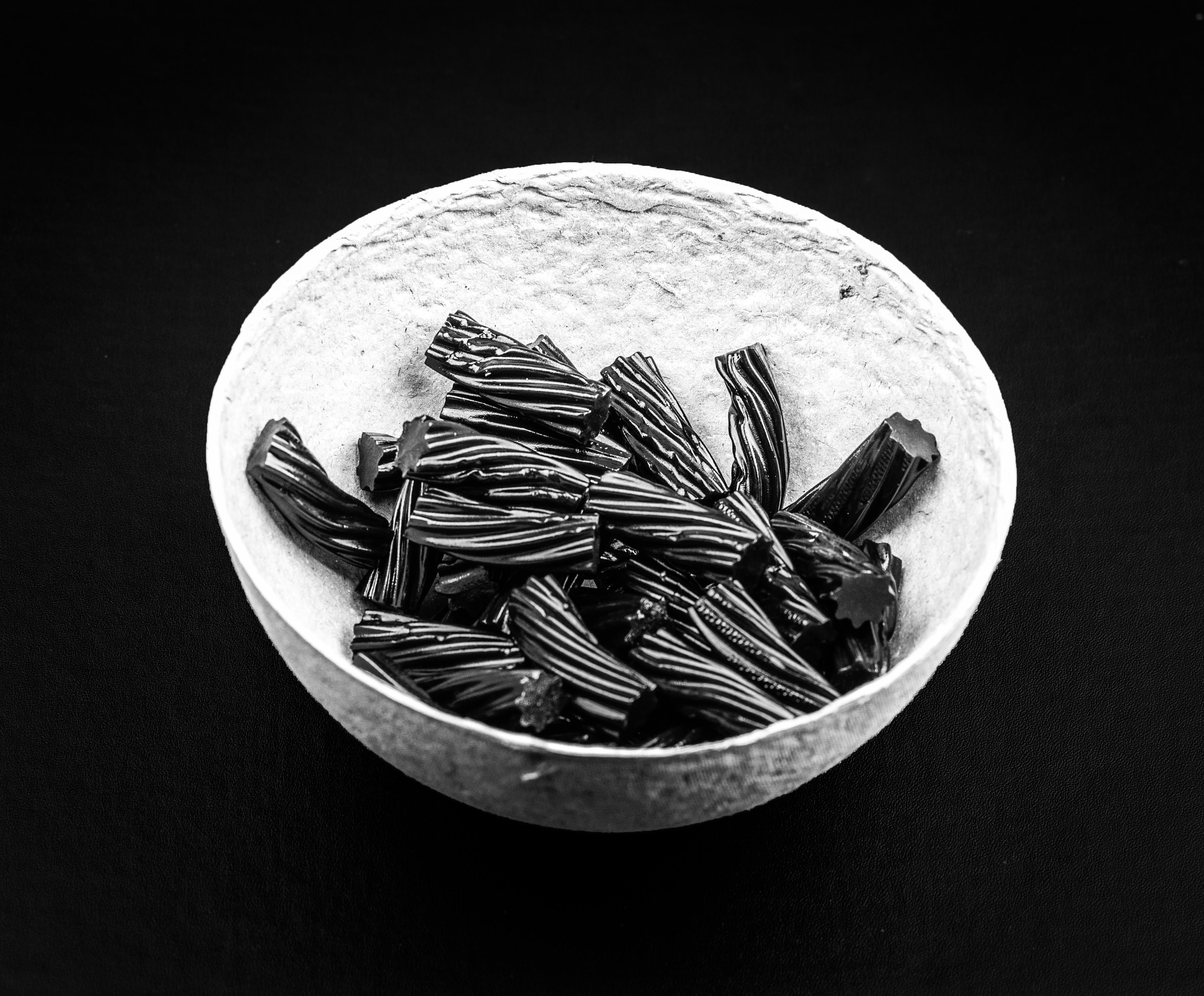 FDA Warns Against Dangers of Eating Too Much Black Licorice