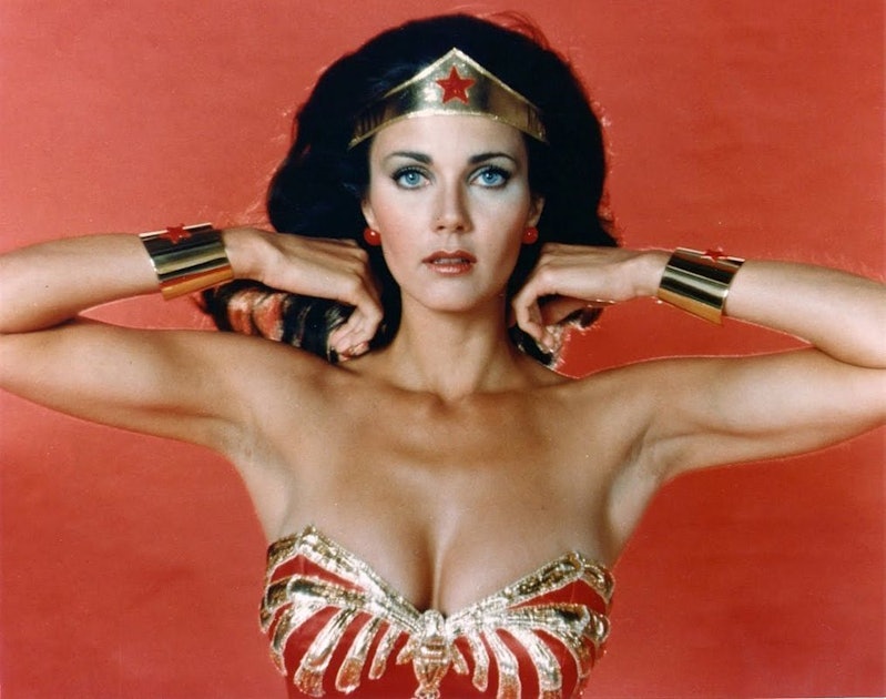 OG Wonder Woman Lynda Carter To Play POTUS On 'Supergirl'