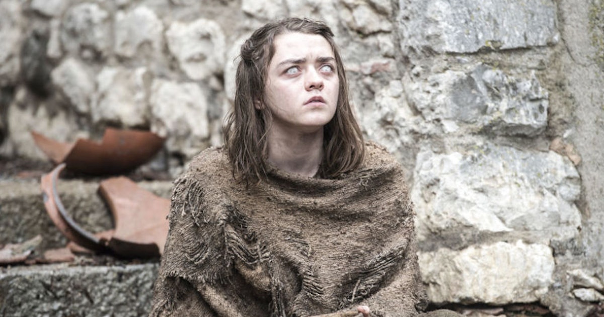 ‘Game of Thrones’ Season 8 Debut Maisie Williams Clarifies