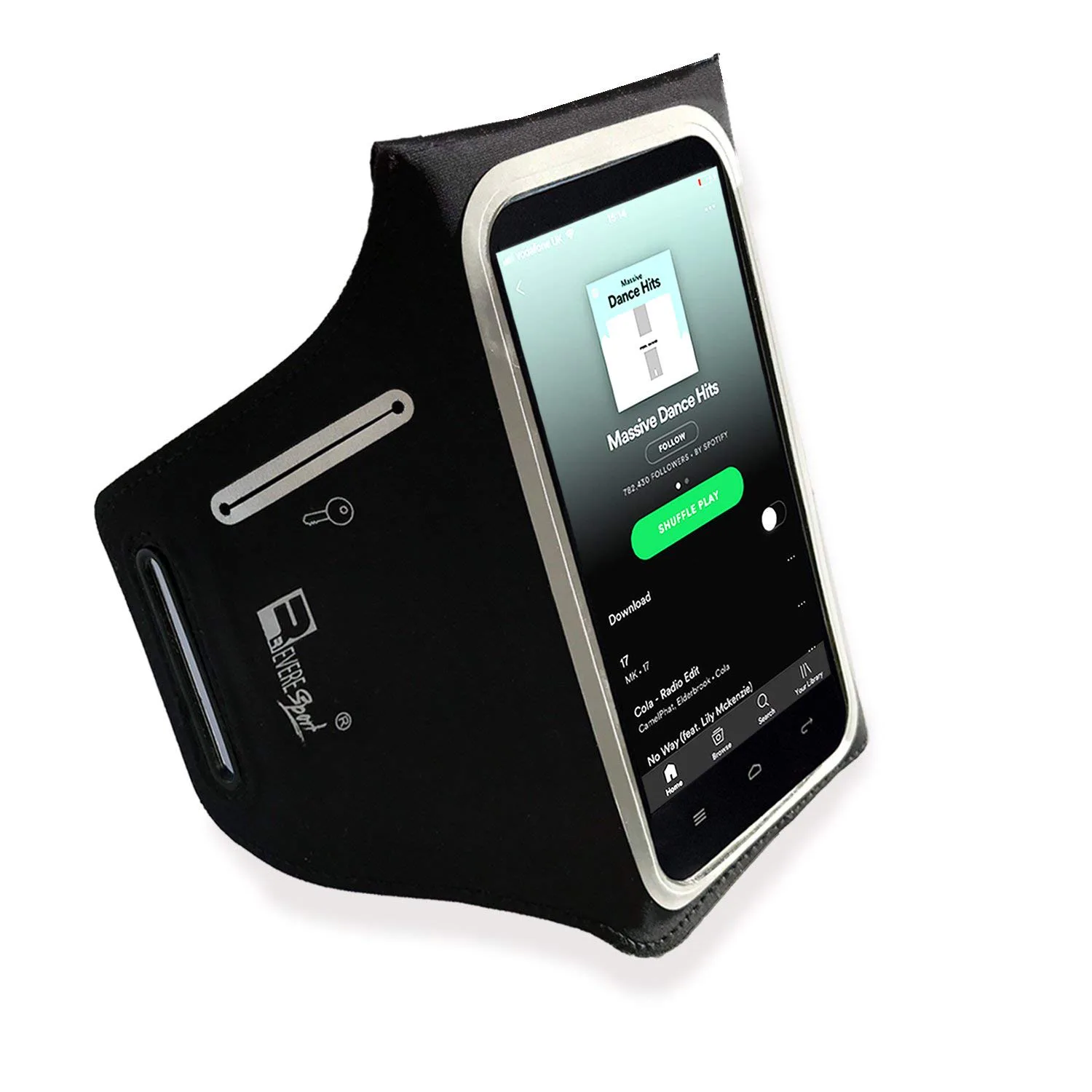 iphone 8 running armband