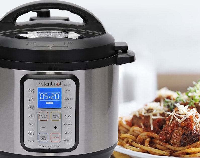 Save $40 on an Instant Pot on Prime Day