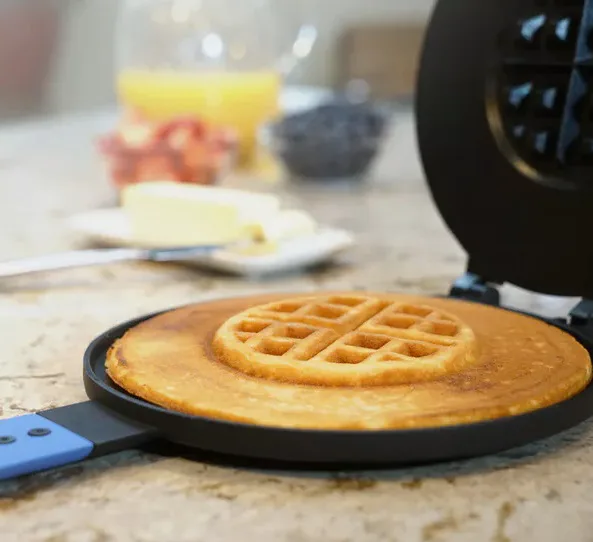 The Panwaffle Is the Ultimate Weekend Breakfast