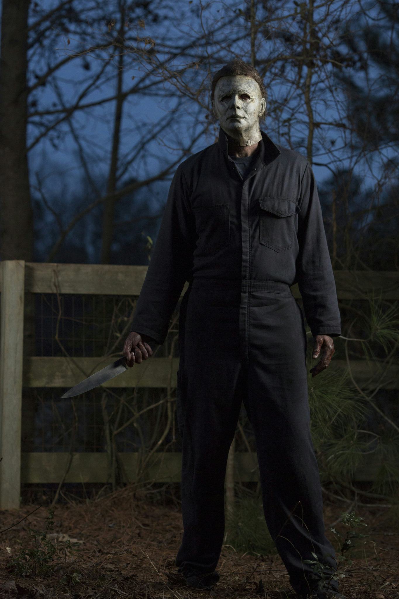 �Halloween� 2018 AfterCredits Scene Michael Myers Breathing Teases Sequel