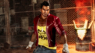 Diego Dead or Alive 6