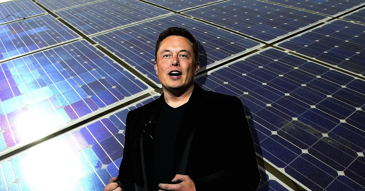 Elon Musk on the Future of Solar Energy! Elon Musk on the Future of Solar Energy!
