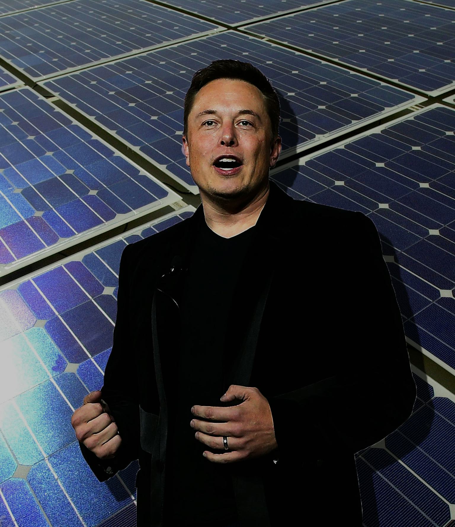 My response to elon musk Elon Musk Describes His Vertically Integrated Home of the Future