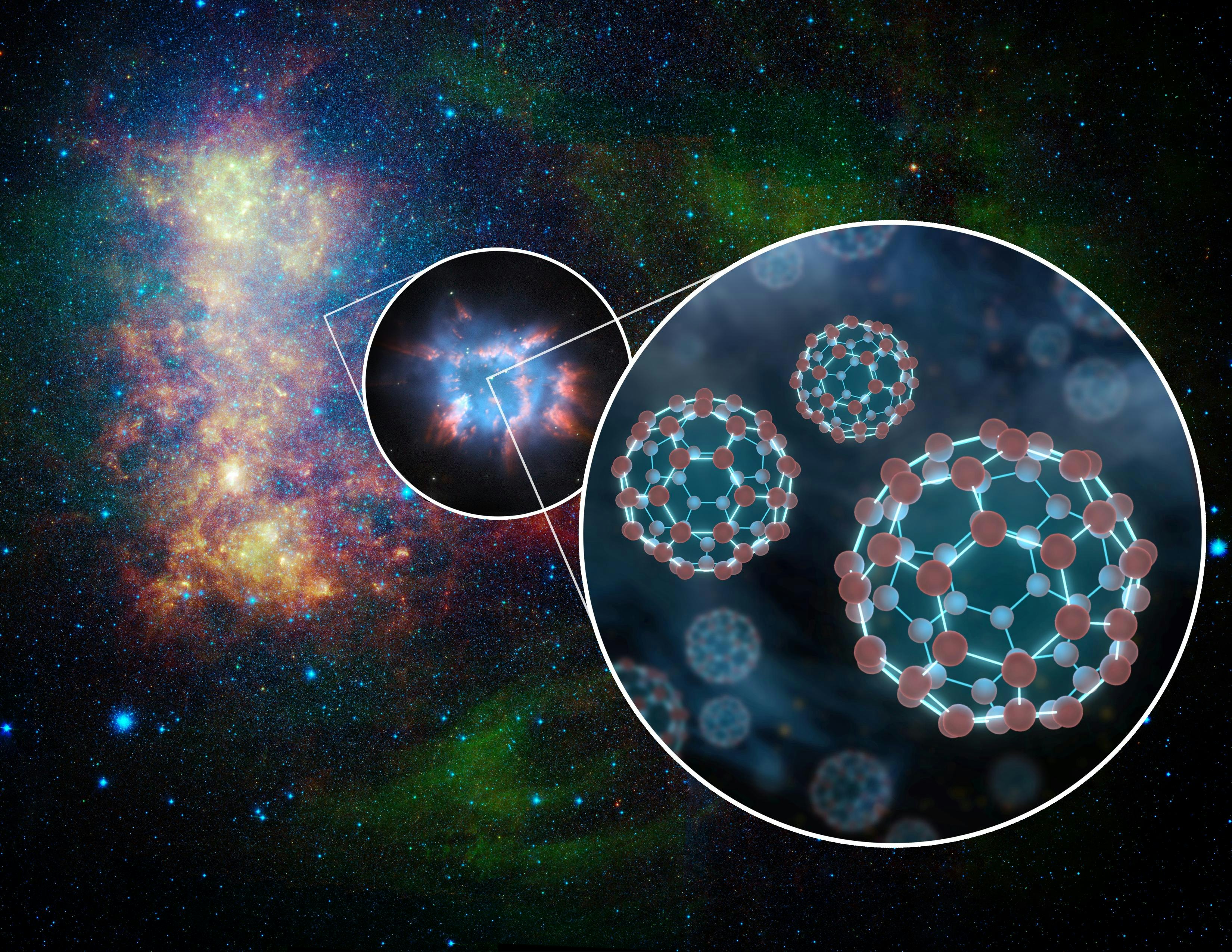 Buckyball facts clearance