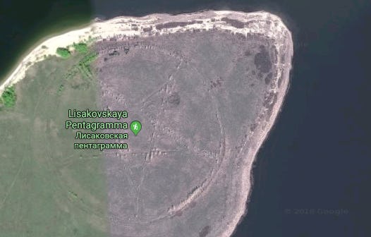 15 Google Maps Images That Seem to Freak People Out, Dutifully Debunked