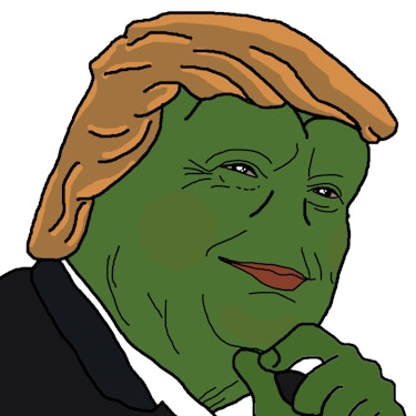Why Hate Couldn T Burst The Pepe Meme Bubble