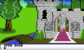 King's quest 