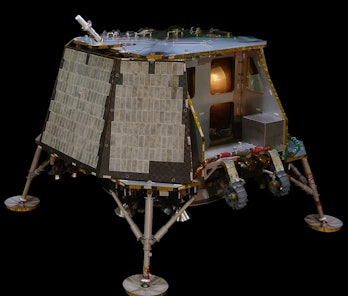 Orbit Beyond's $97 million NASA award calls for delivery of up to four payloads to the moon by Septe...