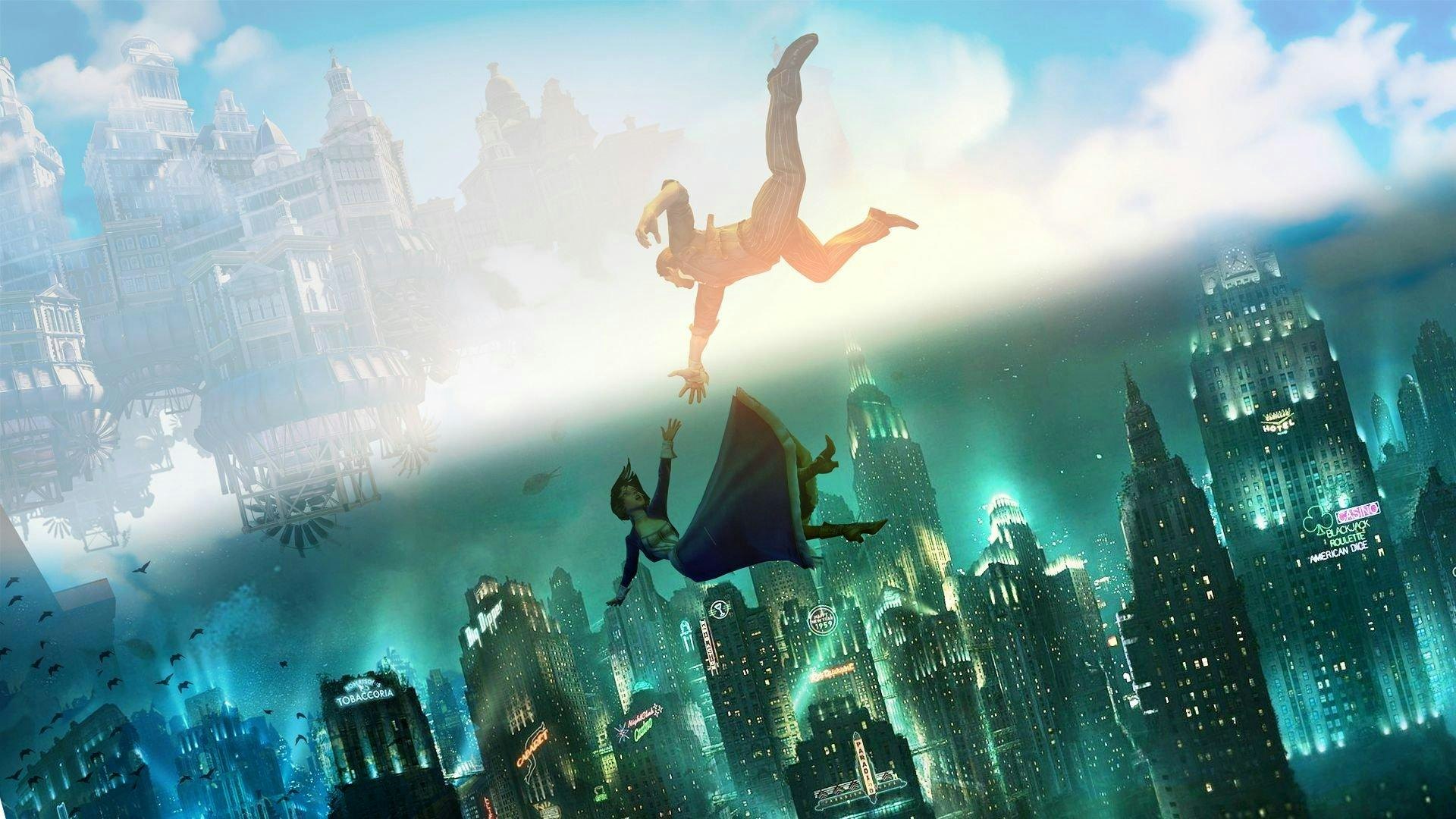 Bioshock 4 Release Date Trailer Leaks And More For The Gritty Fps