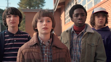 'Stranger Things 2' finally released just in time for Halloween.