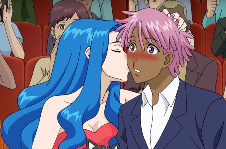 Neo Yokio: Pink Christmas': Netflix Anime Teases Christmas Special –  IndieWire