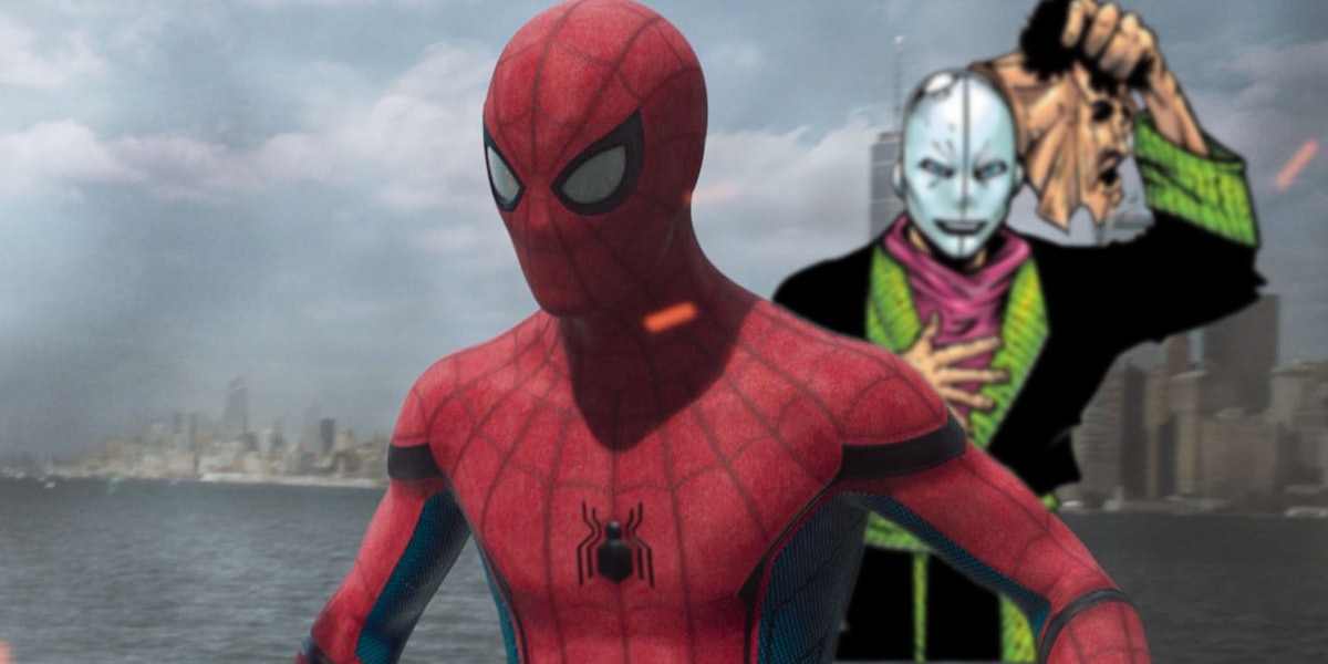 Spider-Man: Far From Home' Might've Just Cast a Second Villain