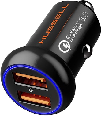 Qualcomm Quick Charge 3.0 Car Charger by HUSSELL