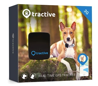 Tractive 3G Dog GPS Tracker