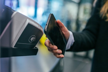 Crypto could become as easy as contactless.