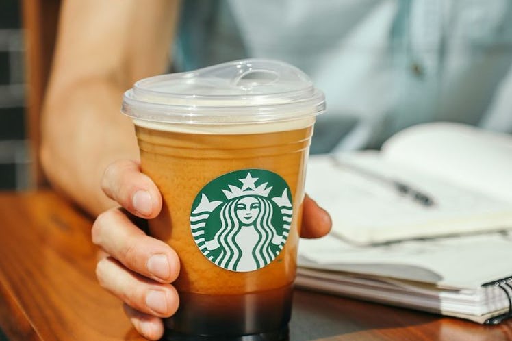 Starbucks Sippy Cup