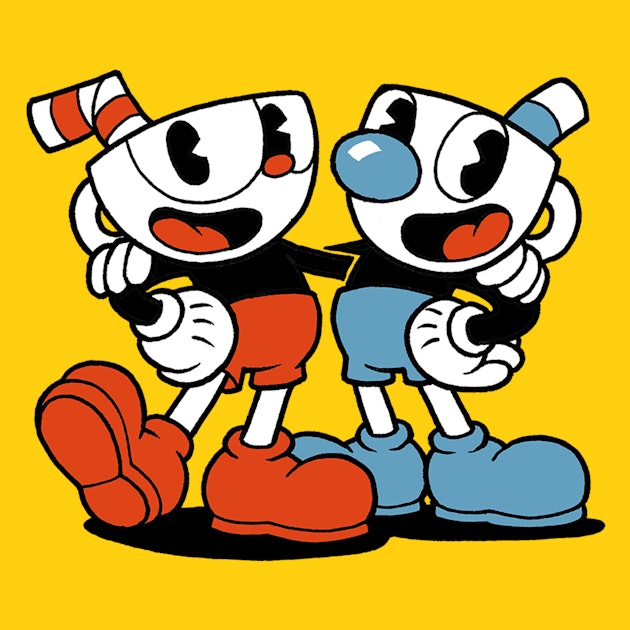 Hand-Drawn Facts About Cuphead - Factinate