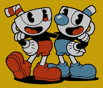Xbox S Cuphead Was Made With Nearly Extinct Cartoon Techniques