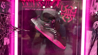 Adidas marvel shoes 2019 hotsell