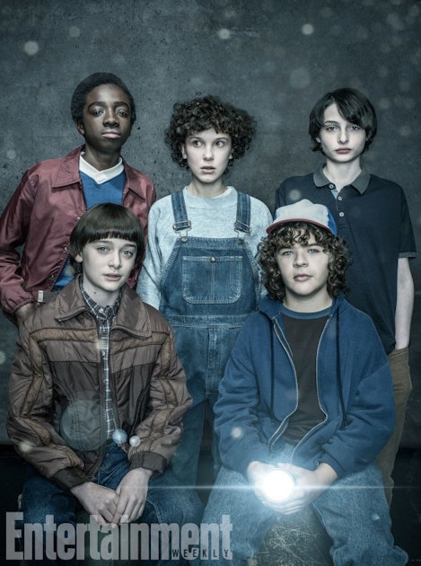 Stranger Things Season 2 Is About Eleven S Origin Story