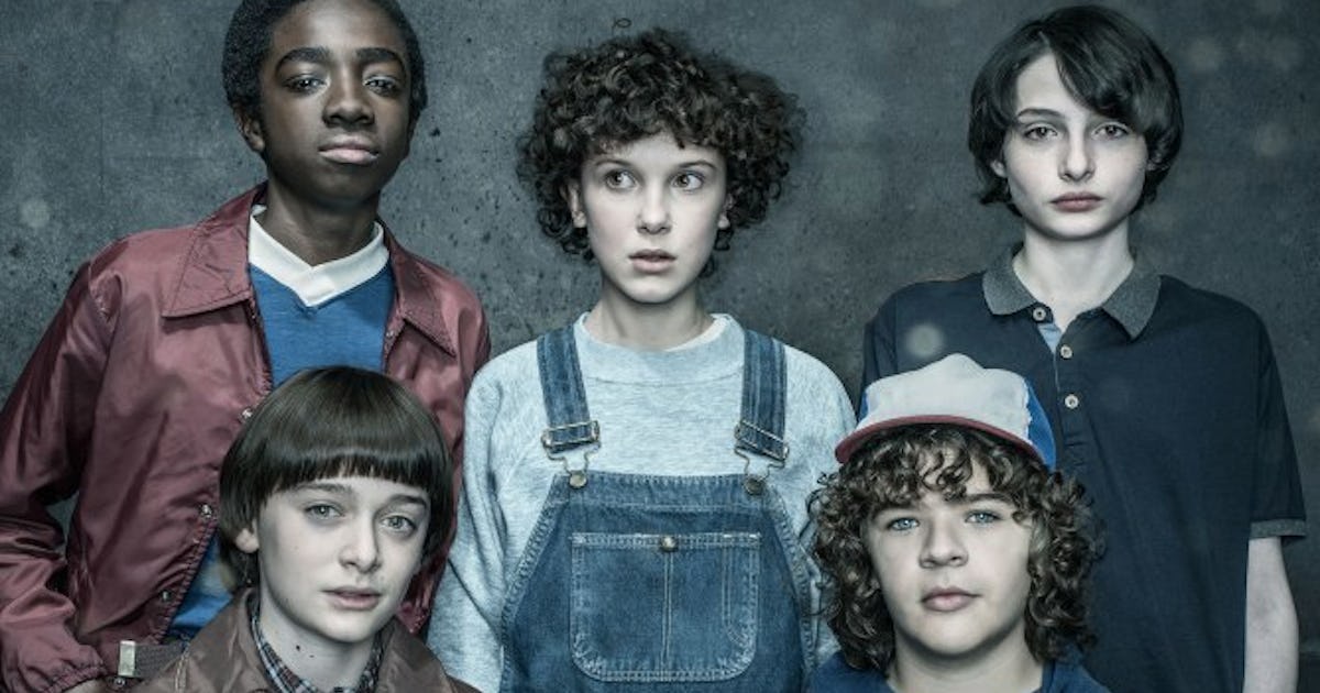 Stranger Things Season 2 Is About Eleven S Origin Story Stranger Things Season 2 Is About Eleven S Origin Story