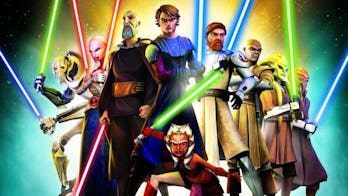 star wars the clone wars is leaving