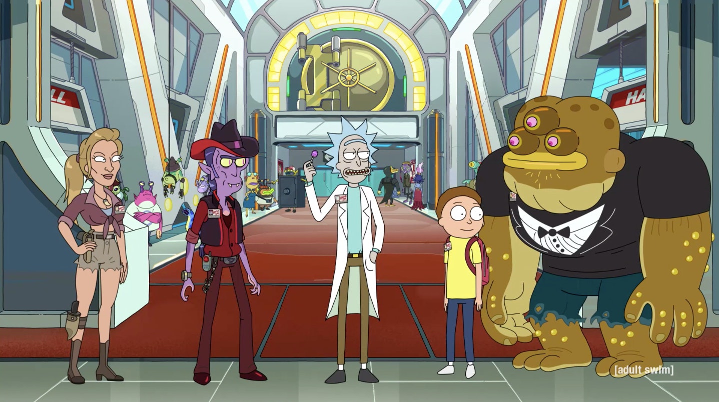 Rick And Morty Season 4 Episode 3 Stream How To Watch S4e3 Online