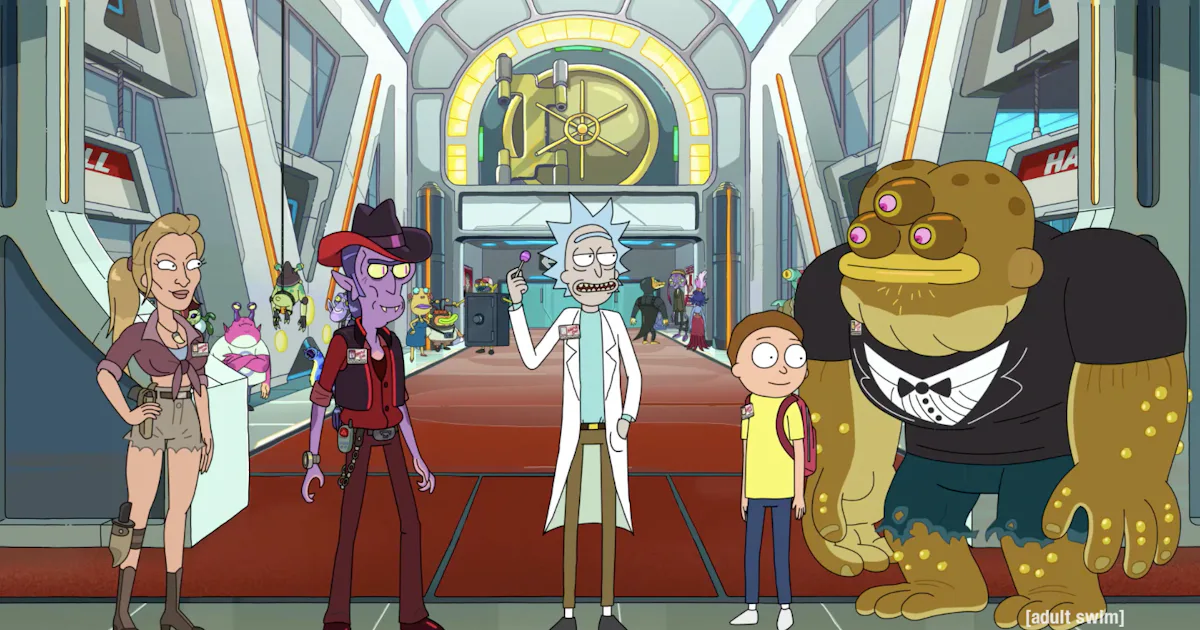 Rick And Morty Season 4 Episode 3 Stream
