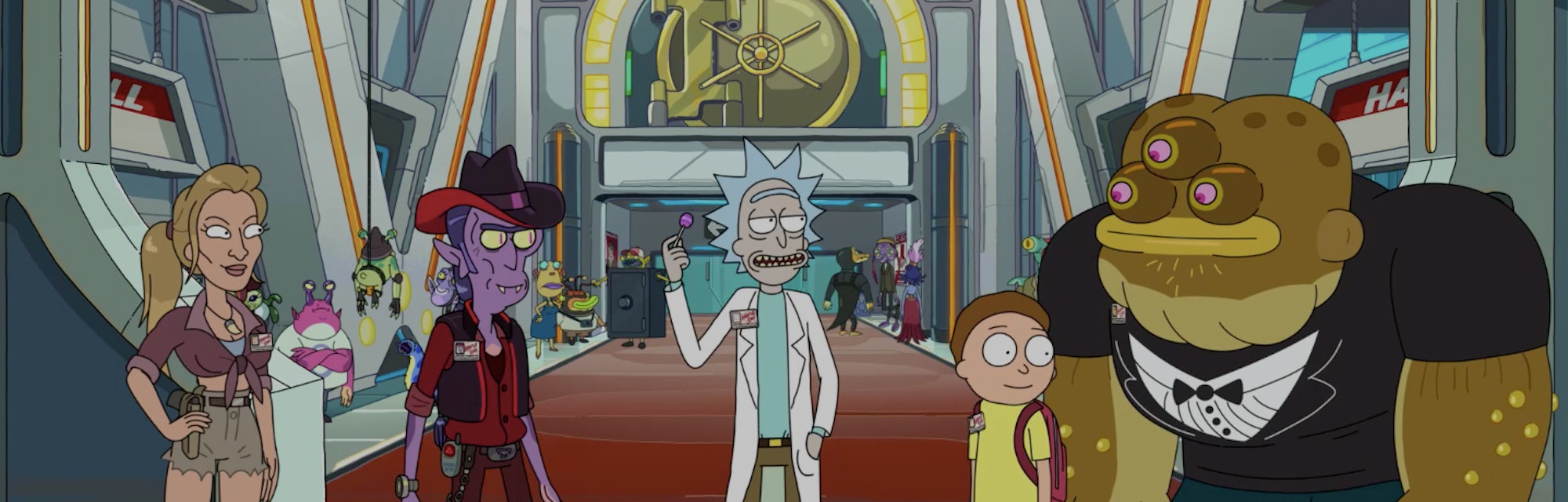 How To Watch Rick And Morty Season 4 Episode 3 Online Free