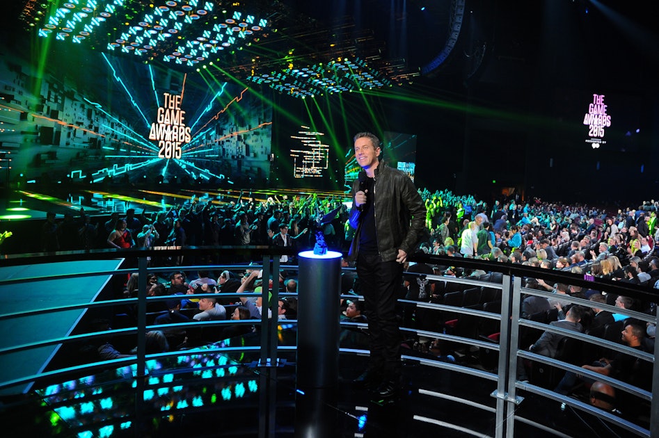 How The Game Awards Became One Of Gaming's Most-Watched Shows