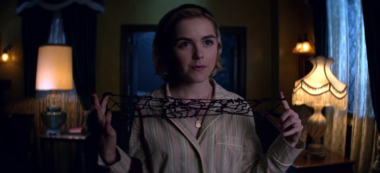 'Chilling Adventures of Sabrina' S1