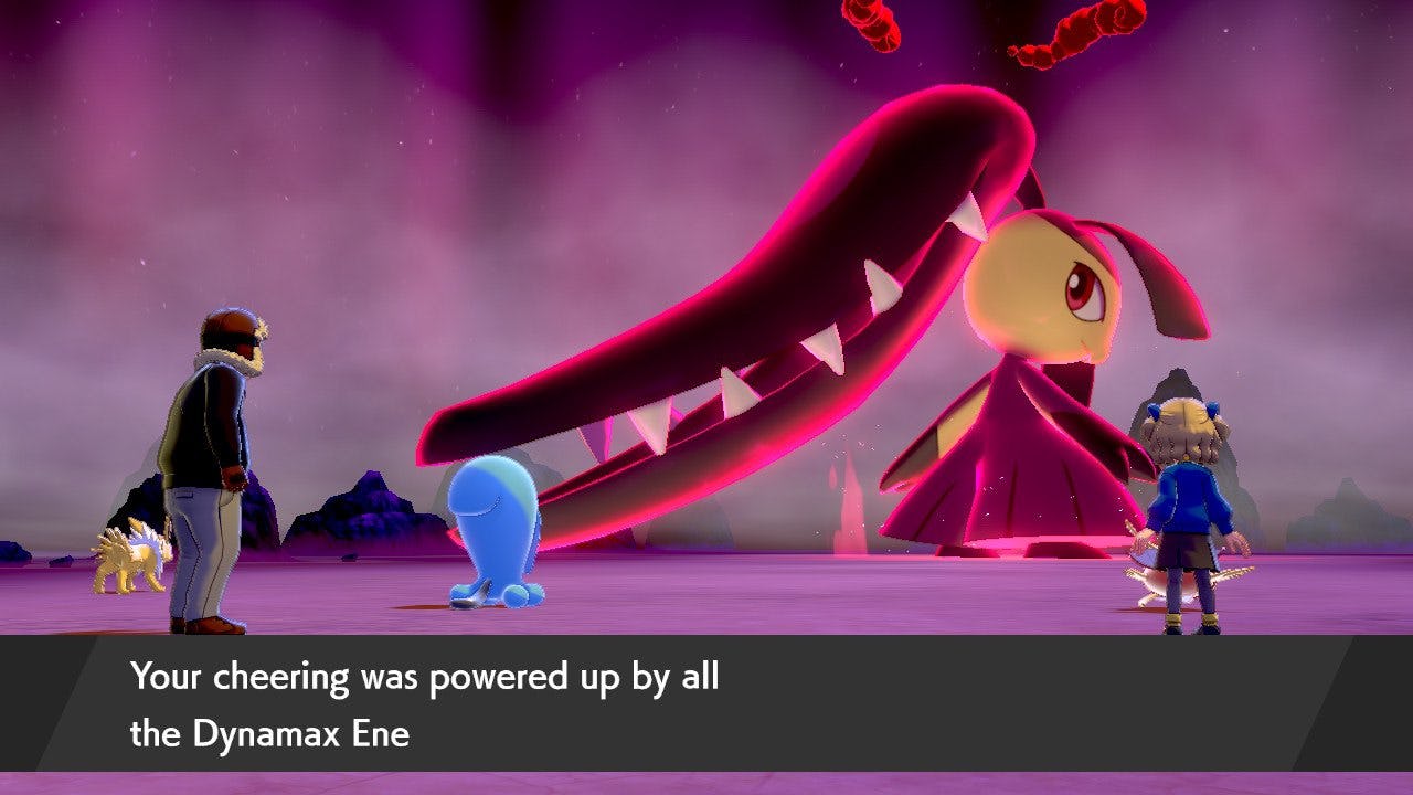 'Pokémon Sword and Shield' Wishing Piece Locations of the Raid Battle item