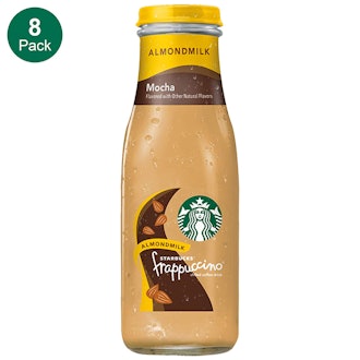Starbucks Almond Milk Frappuccino