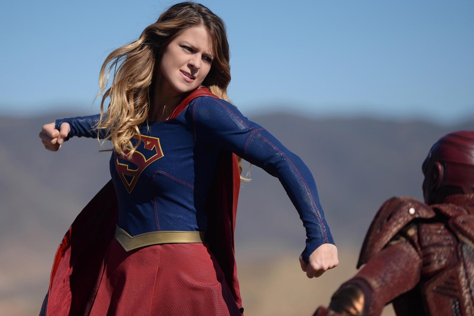 Supergirl Finally Had A Super Fucking Moment