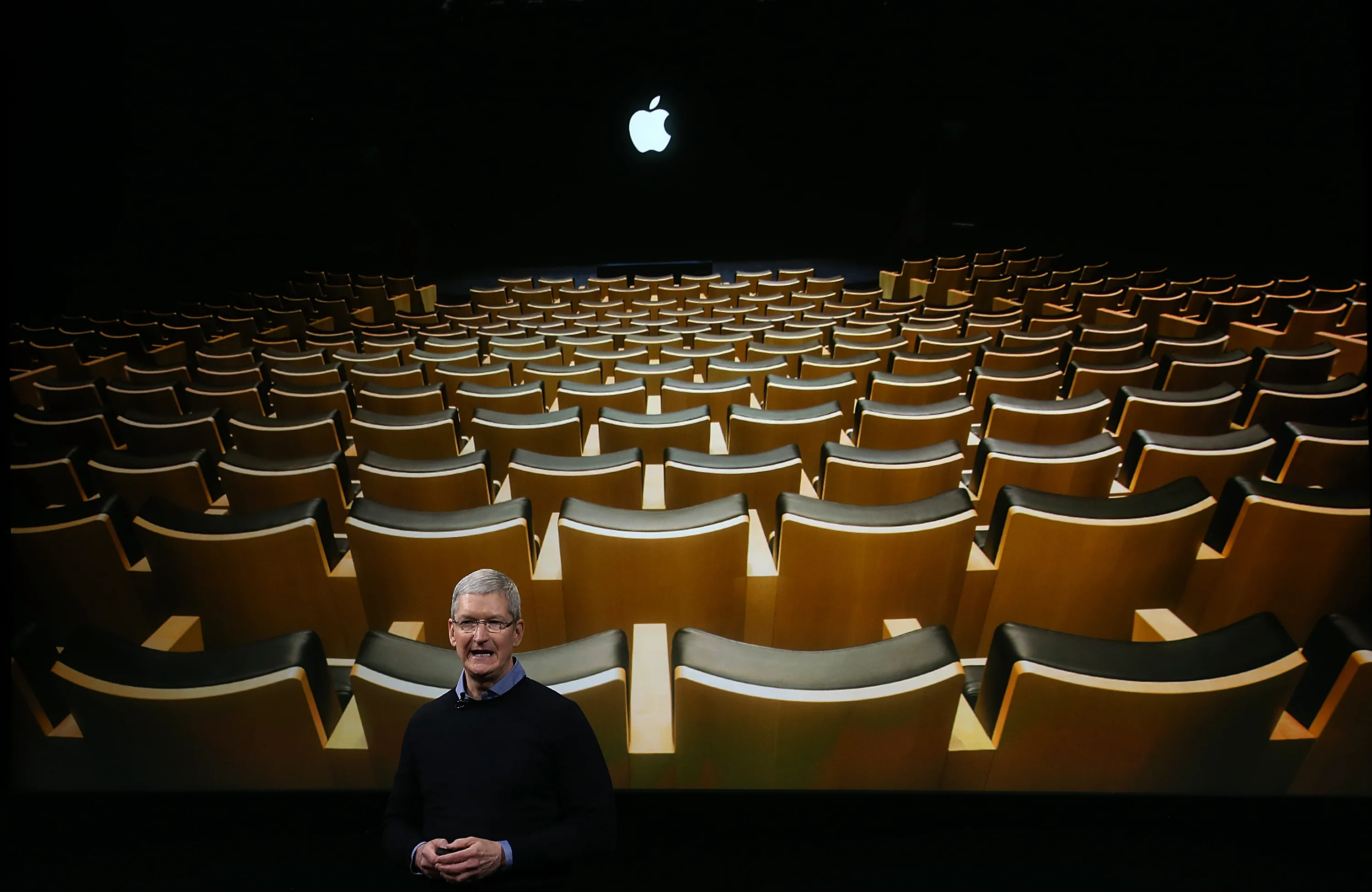 Apples Town Hall The End Of An Era