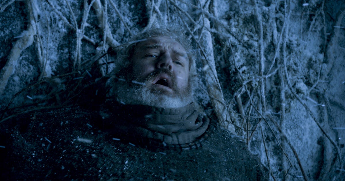 Is Hodor Really Dead on �Game of Thrones?� Is Hodor Really Dead on �Game of Thrones?�