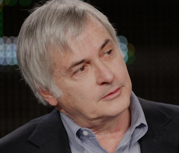 SETI Comunication Director Seth Shostak on Our Sudden Openness to the Idea  of Alien Life