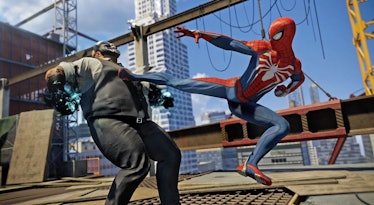 'Spider-Man' PS4 Bruisers