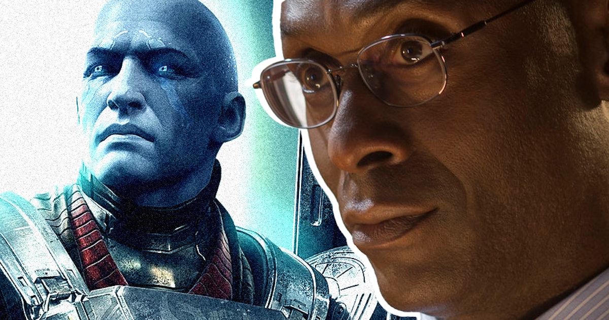 'John Wick 3': Lance Reddick Says His Character Is Like This Marvel Hero
