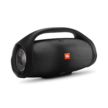 JBL Boombox, Waterproof portable Bluetooth speaker with 24 hours of playtime - Black