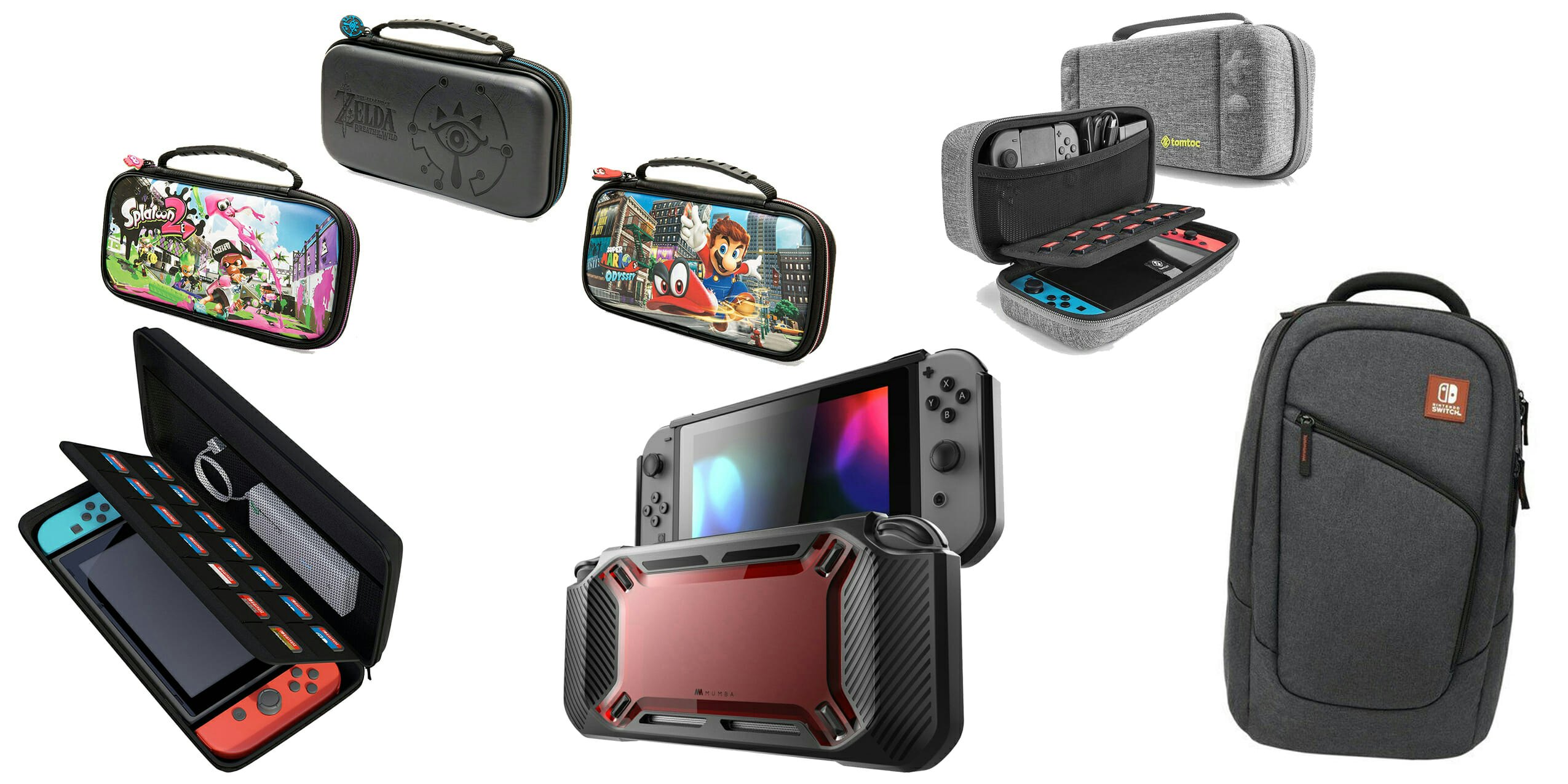 best case for switch